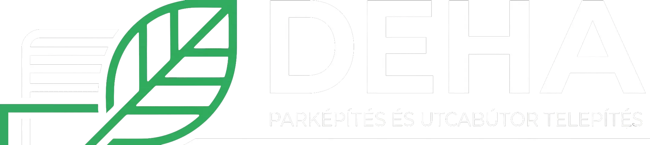 DEHA | Kültéri bútor telepítés és zöldterület kialakítás